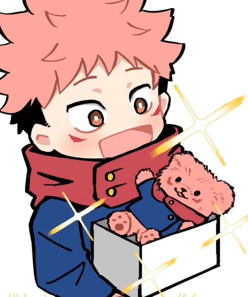 Sukuna chibi 22