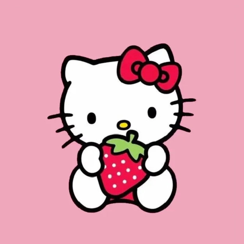 119+ Hình ảnh Hello Kitty Tô Màu Đẹp Nhất Dành Cho Bé Yêu