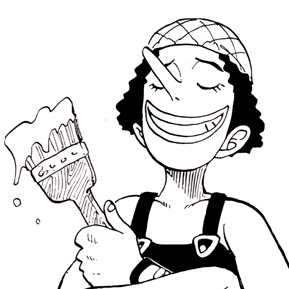 Usopp chibi 12