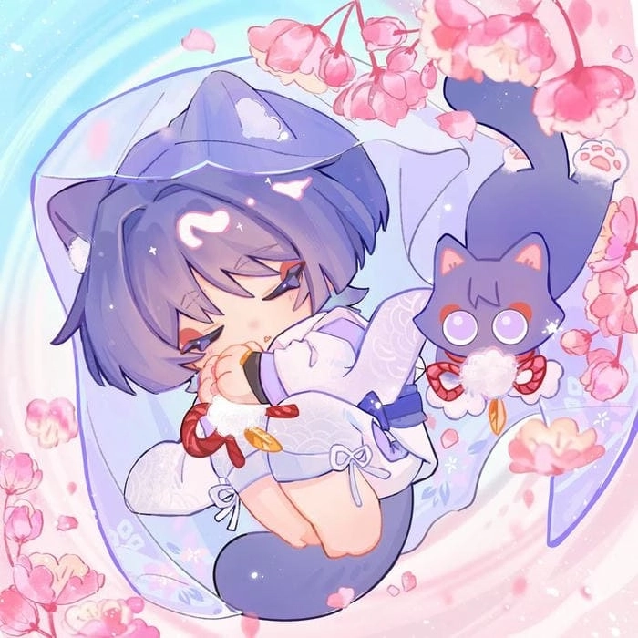 wanderer cute 20