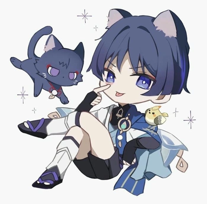 wanderer cute 5