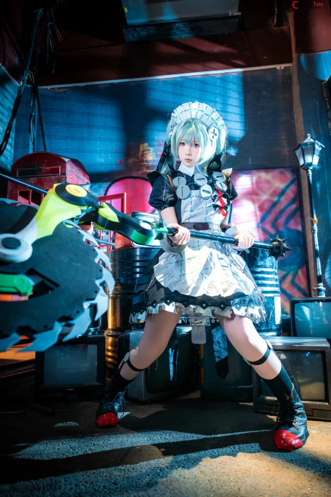 Khám phá 119+ Hình Ảnh Xiaohetianjiu Cosplay Corin Wickes Đẹp Mê Hồn