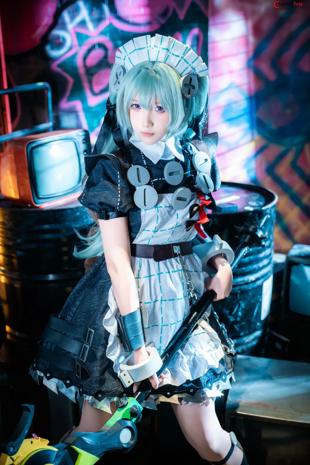 xiaohetianjiu cosplay Corin Wickes 3