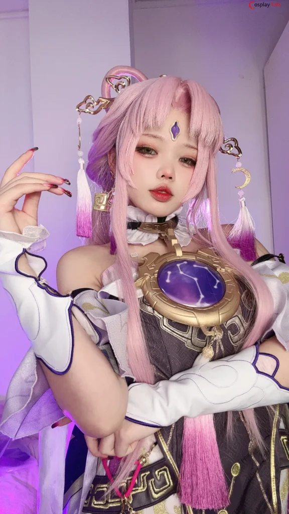 99+ Tuyệt Tác Xiaoyaoyaoyao12 Cosplay Fu Xuan Đốn Tim Fan