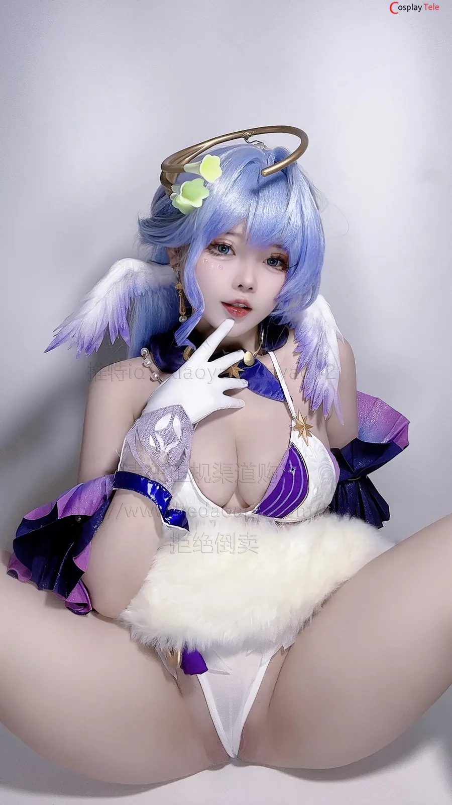 xiaoyaoyaoyao12 cosplay Robin 13