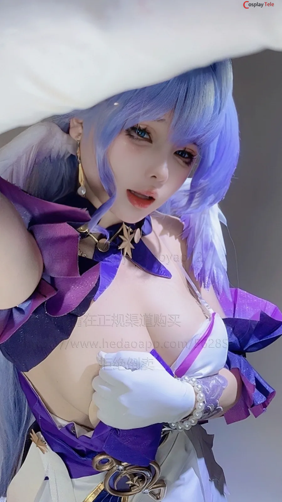 xiaoyaoyaoyao12 cosplay Robin 6