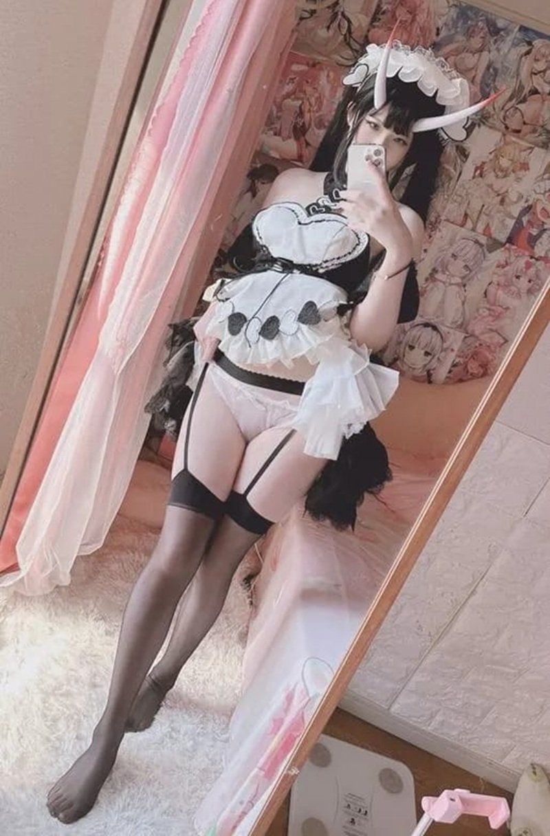 gái xinh tiktok 12