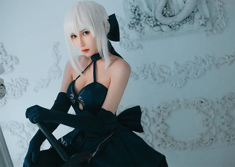 ảnh gái xinh anime 10