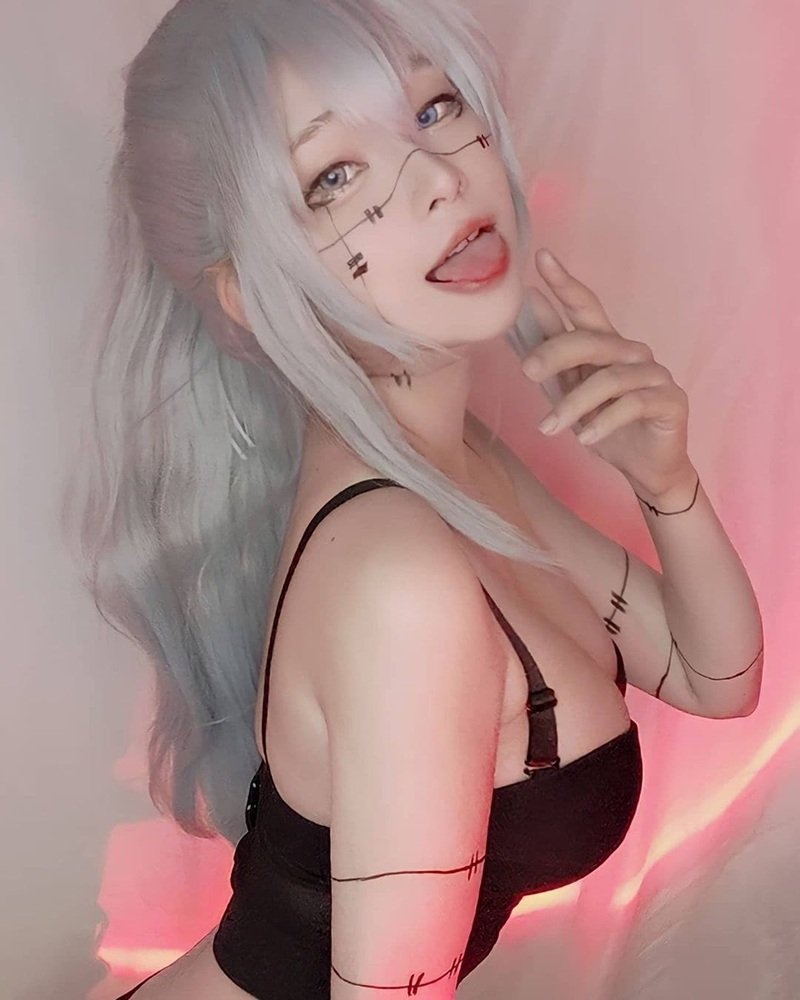 ảnh gái xinh anime 16