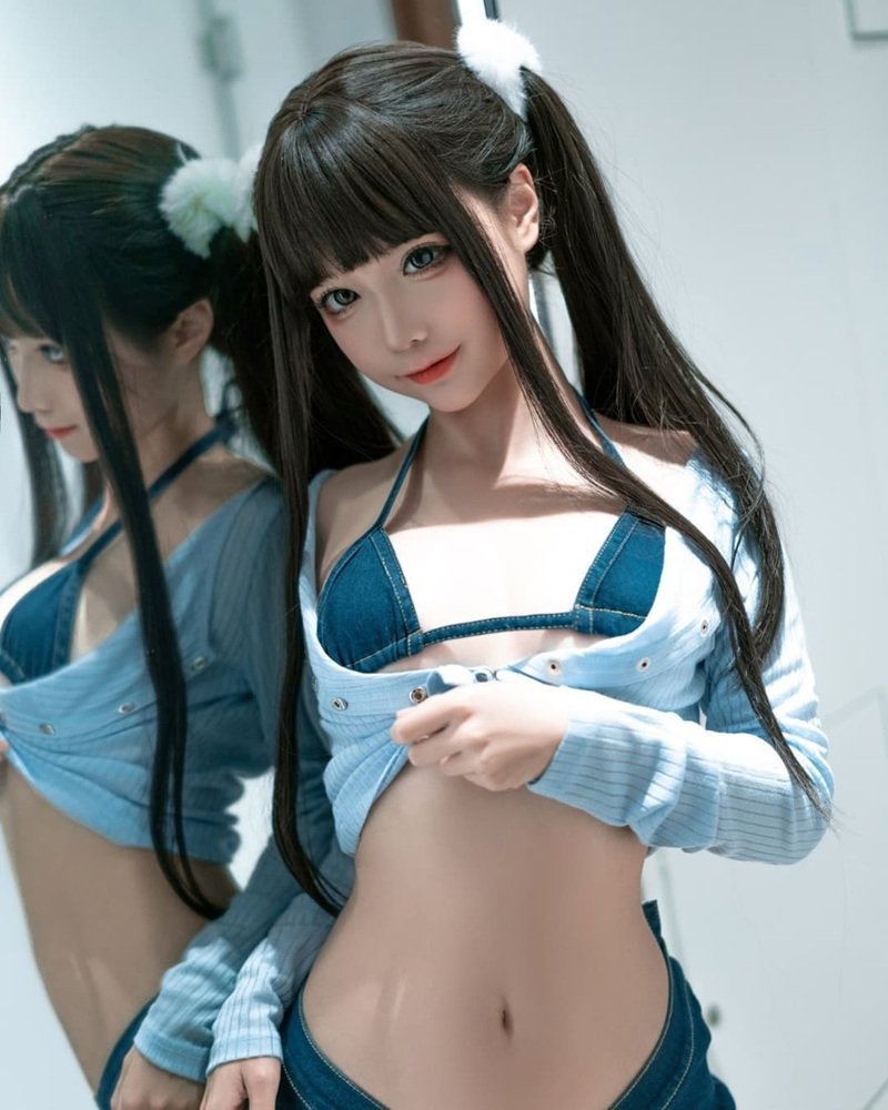 ảnh gái xinh anime 28