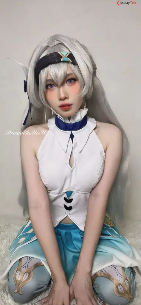 119+ Hình Ảnh DreamlikeUwU Cosplay Firefly Đẹp Mê Mẩn