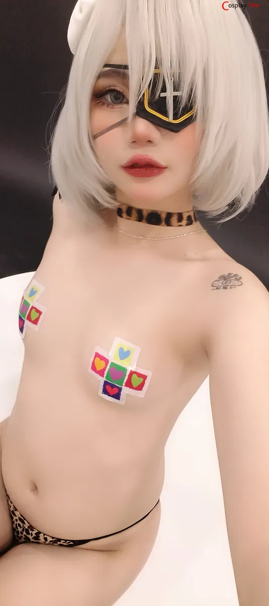 Mimmissu cosplay 2B 64