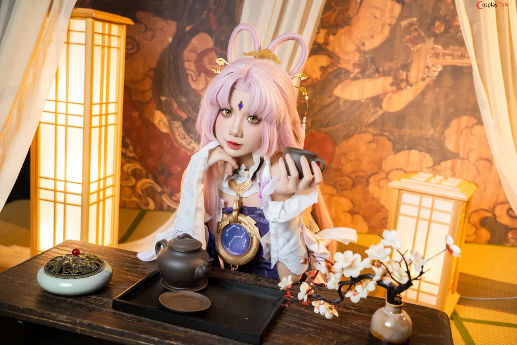 Khám Phá 119+ Hình Ảnh PoppaChan Cosplay Fu Xuan Ấn Tượng Nhất