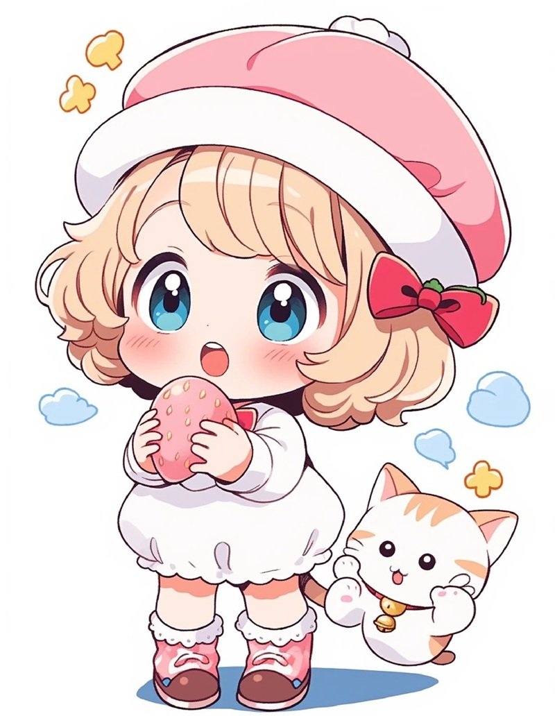 anime chibi 16