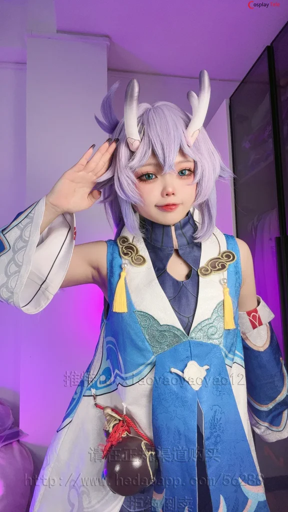 Khám phá 119+ Tuyệt Tác: Album Ảnh Xiaoyaoyaoyao12 Cosplay Bailu Đốn Tim Fan