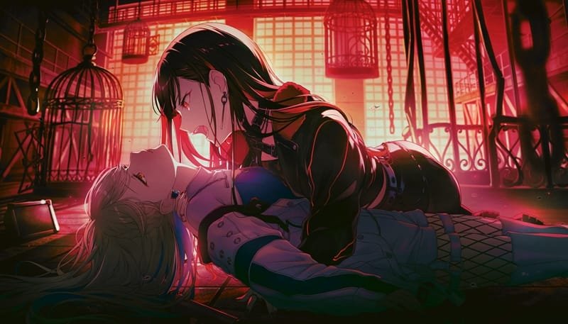 anime eternal code 11